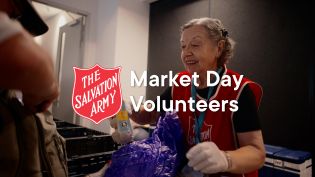 Parramatta Salvos - Volunteers story